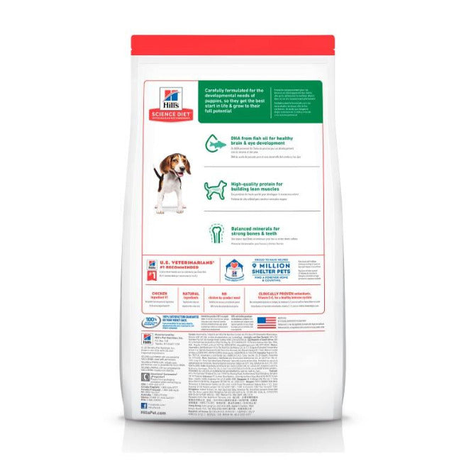 Hills Cachorro Science Diet Puppy - Alimento para Perro Hills Cachorro Science Diet Puppy - Alimento para Perro